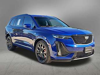 2025 Cadillac XT6 Sport 