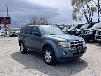 2010 Ford Escape XLT 