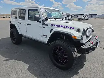 2020 Jeep Wrangler Rubicon