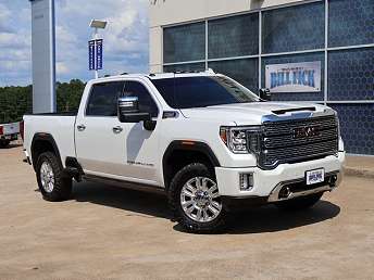 2023 GMC Sierra 2500HD Denali 