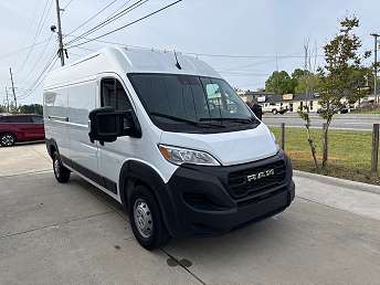 2023 Ram ProMaster 2500 