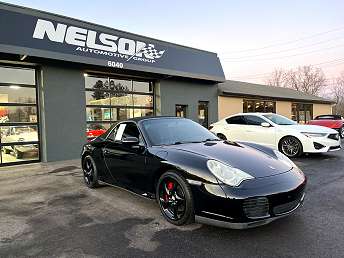 2004 Porsche 911 Carrera 4S 