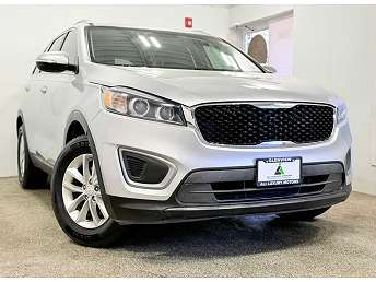2017 Kia Sorento LX 