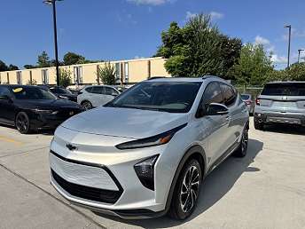 2023 Chevrolet Bolt EUV Premier 