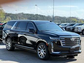 2023 Cadillac Escalade ESV 