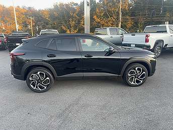 2026 Chevrolet Trax RS 