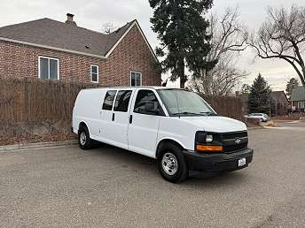 2017 Chevrolet Express 2500 