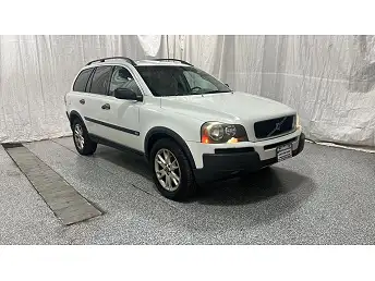 2004 Volvo XC90 T6