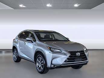 2015 Lexus NX 200t 