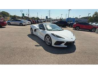 2020 Chevrolet Corvette  