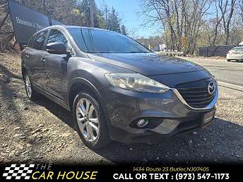 2013 Mazda CX-9 Grand Touring 
