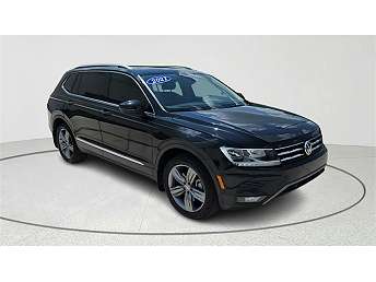 2021 Volkswagen Tiguan SEL 
