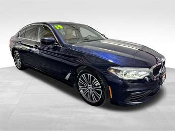 2019 BMW 5 Series 530e xDrive iPerformance 