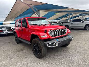 2024 Jeep Wrangler Sahara 4xe 