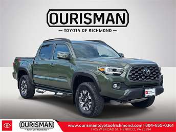 2022 Toyota Tacoma TRD Off Road 