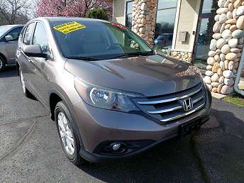 2012 Honda CR-V EX 