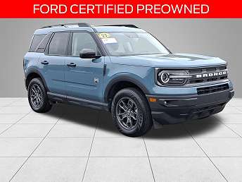 Used Ford Bronco Sport for Sale in Reading, PA (with Photos) - CARFAX