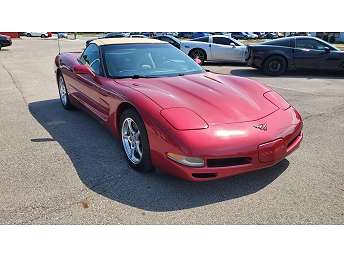 2001 Chevrolet Corvette  