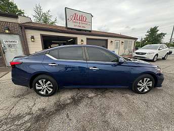 2019 Nissan Altima S 