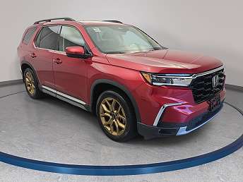 2024 Honda Pilot Touring 