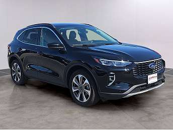 2023 Ford Escape Platinum 