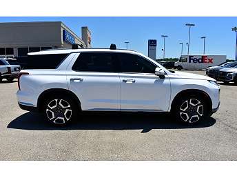 2023 Hyundai Palisade Limited 