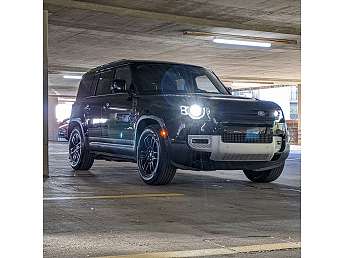 2025 Land Rover Defender 110 