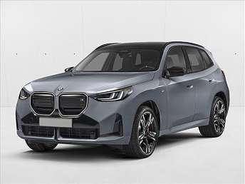 2025 BMW X3 xDrive30 