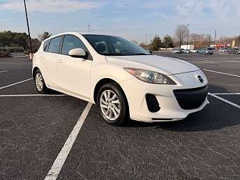 2012 Mazda Mazda3 i Touring 