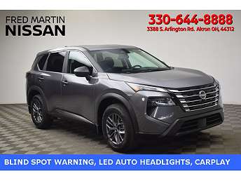 2024 Nissan Rogue S 