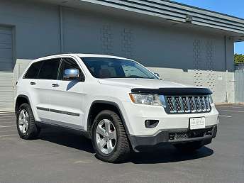 2013 Jeep Grand Cherokee Overland 