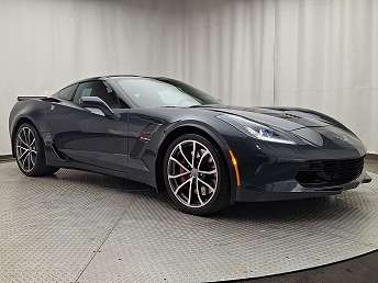2019 Chevrolet Corvette Grand Sport 