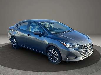 2023 Nissan Versa SV 