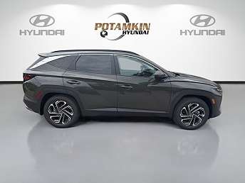 2026 Hyundai Tucson SEL Plus 