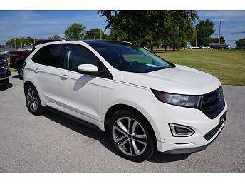 2015 Ford Edge Sport 