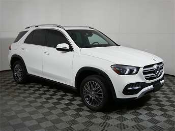 2021 Mercedes-Benz GLE 350 