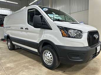 2025 Ford Transit Base 
