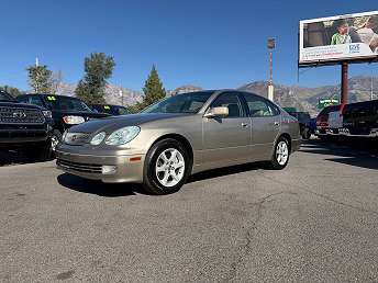 Used 2001 Lexus GS 300 for Sale Near Me - CARFAX