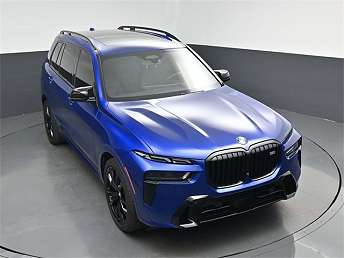 2024 BMW X7 M60i 