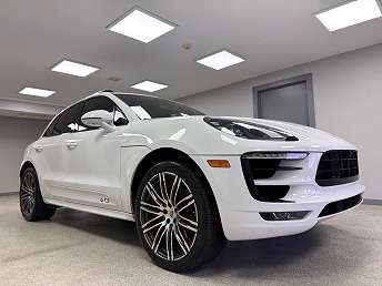2018 Porsche Macan GTS 