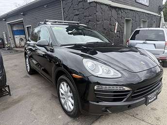 2011 Porsche Cayenne  