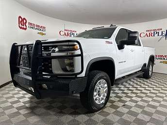 2022 Chevrolet Silverado 3500HD LT 