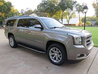 2019 GMC Yukon XL SLT 