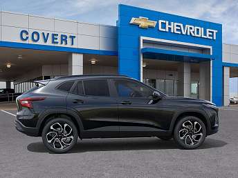 2025 Chevrolet Trax RS 
