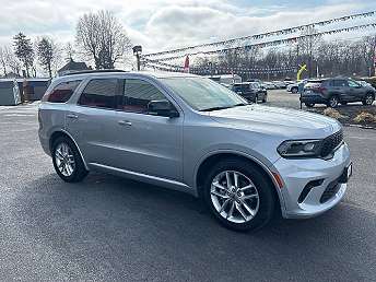 2024 Dodge Durango GT 