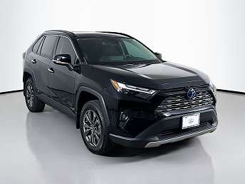 2022 Toyota RAV4 Limited Edition 