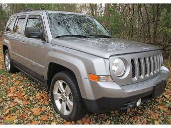 2014 Jeep Patriot Latitude 