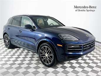 2024 Porsche Cayenne  
