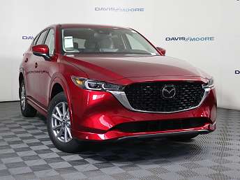 2025 Mazda CX-5 S 