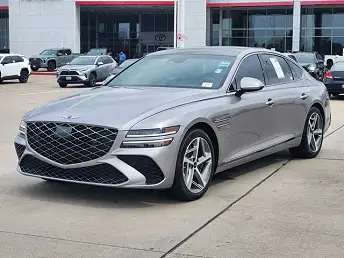 2025 Genesis G80 Sport Advanced